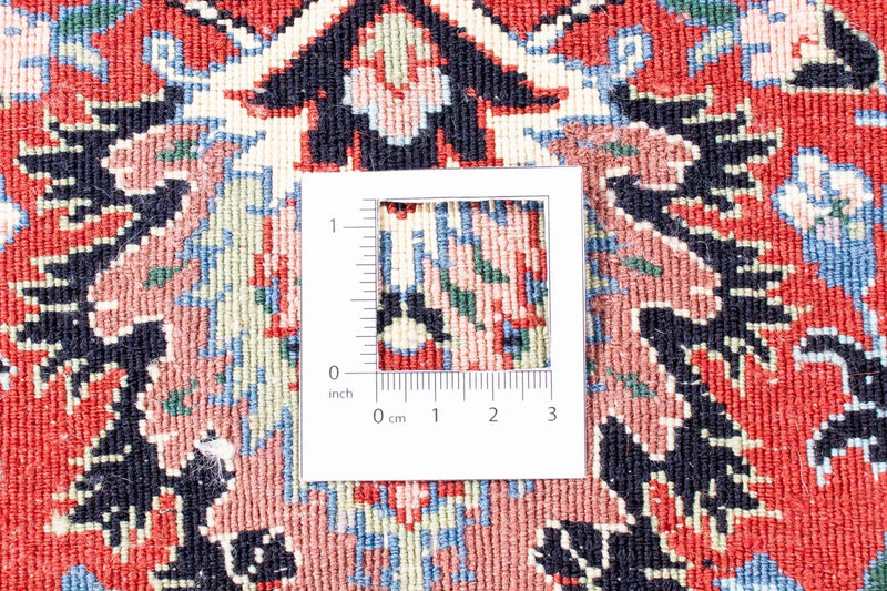 Tappeto Persero - Bidjar - 352 x 256 cm - blu scuro
