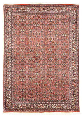 Tappeto Persero - Bidjar - 239 x 168 cm - rosso chiaro