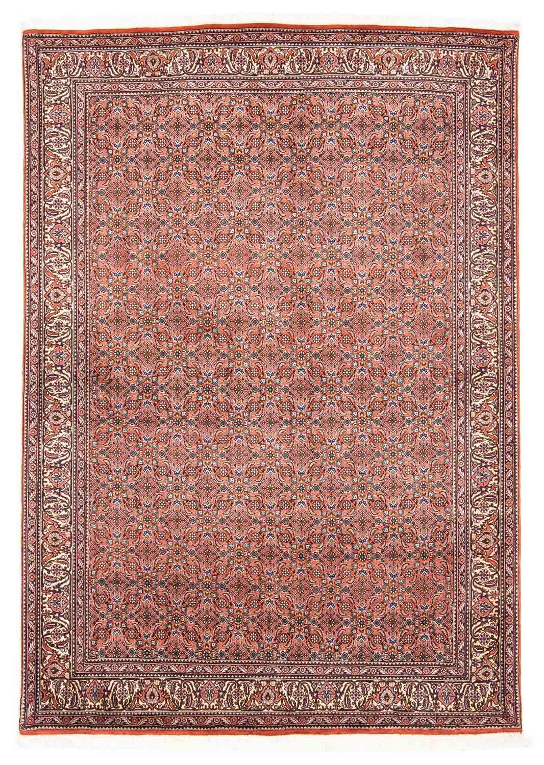 Tappeto Persero - Bidjar - 239 x 168 cm - rosso chiaro