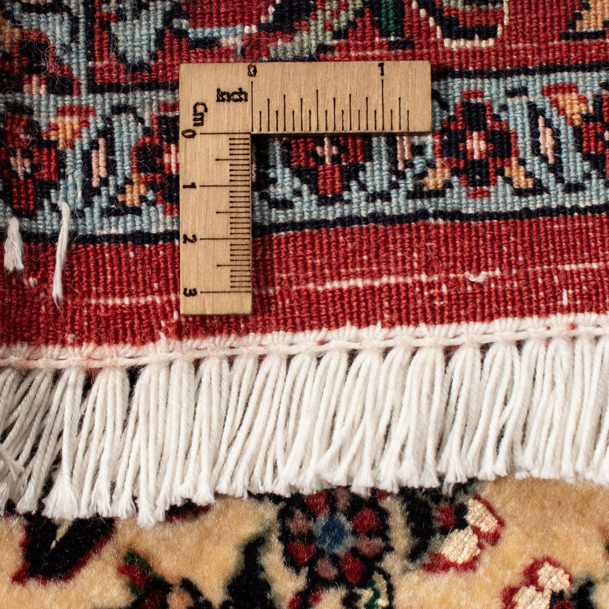 Tappeto Persero - Bidjar - 300 x 208 cm - beige