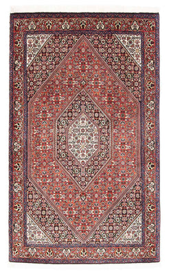 Tappeto Persero - Bidjar - 180 x 112 cm - rosso chiaro