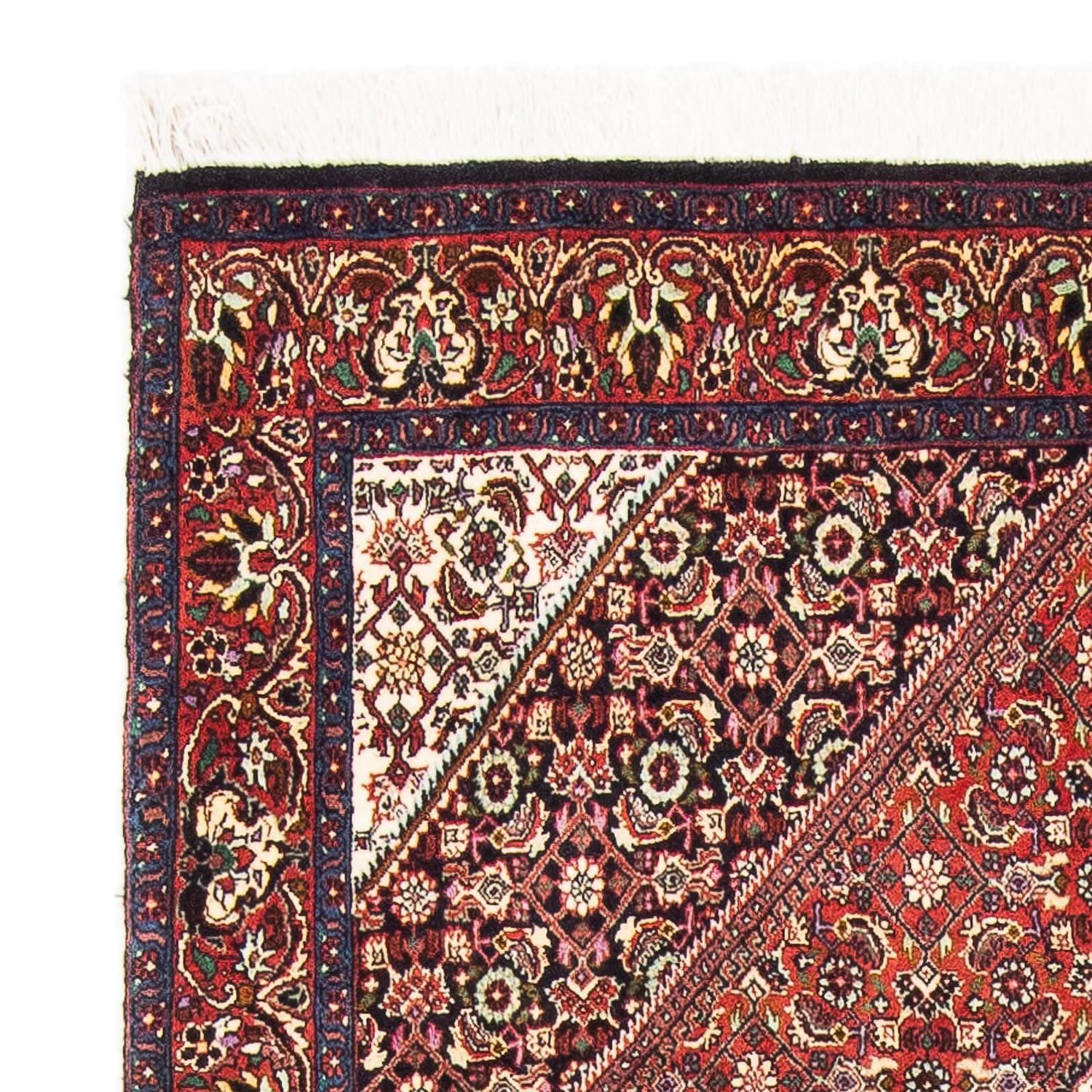 Tappeto Persero - Bidjar - 180 x 112 cm - rosso chiaro