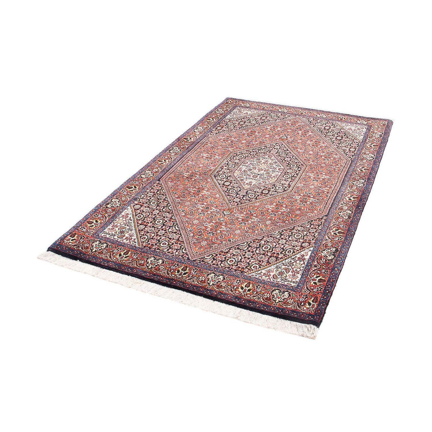 Tappeto Persero - Bidjar - 180 x 112 cm - rosso chiaro