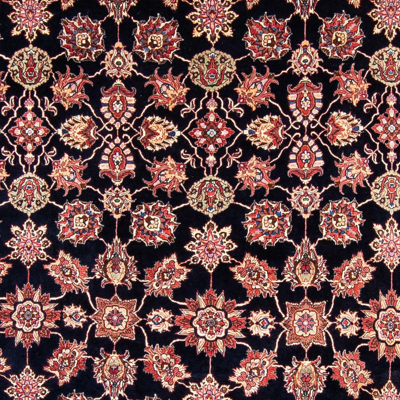 Tappeto Persero - Bidjar - 350 x 255 cm - blu scuro