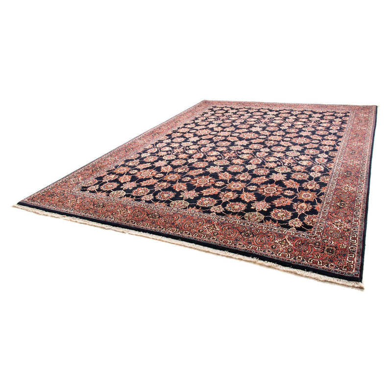Tappeto Persero - Bidjar - 350 x 255 cm - blu scuro