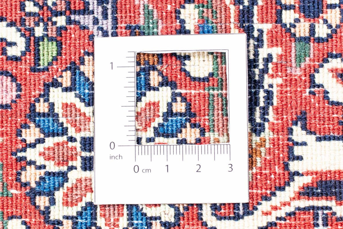 Tappeto Persero - Bidjar - 350 x 255 cm - blu scuro