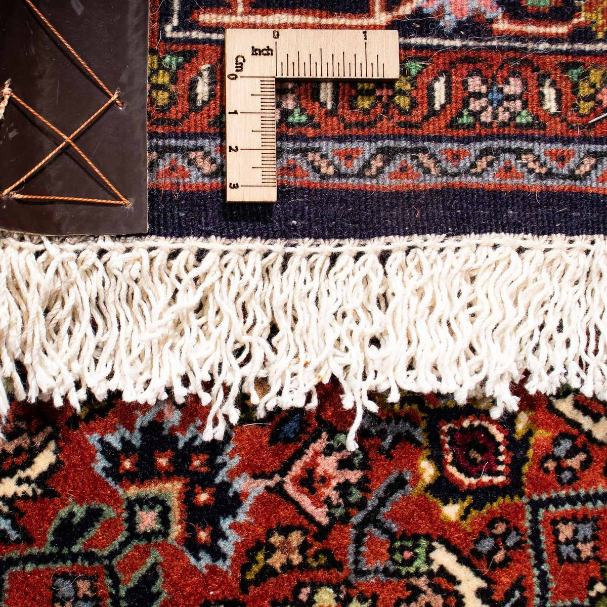 Tappeto Persero - Bidjar - 240 x 165 cm - marrone