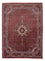 Tappeto Persero - Bidjar - 230 x 175 cm - rosso scuro