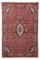 Tappeto Persero - Bidjar - 233 x 166 cm - rosso