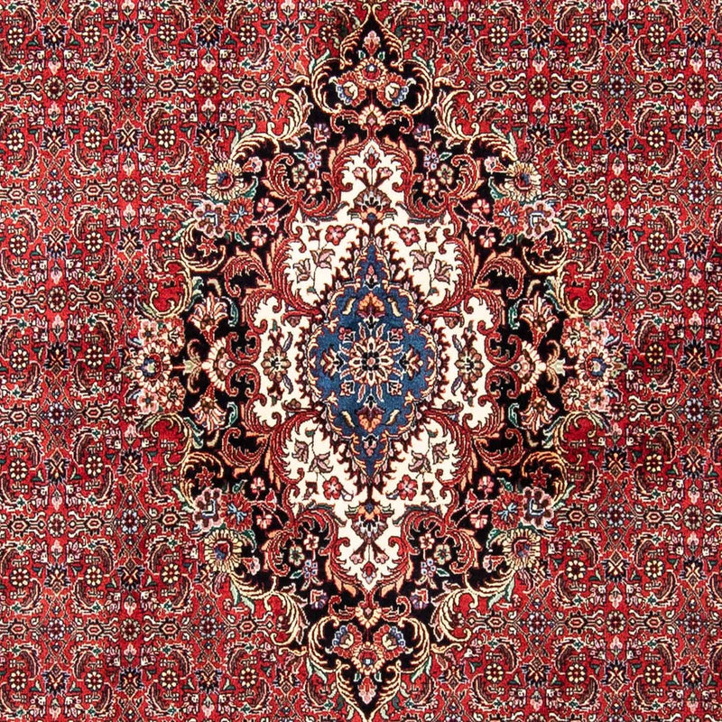 Tappeto Persero - Bidjar - 233 x 166 cm - rosso