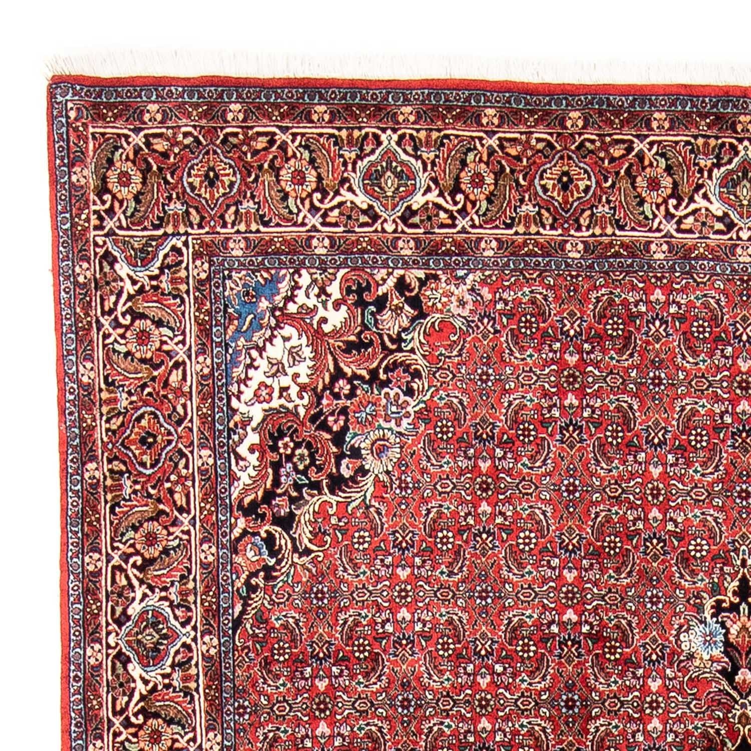 Tappeto Persero - Bidjar - 233 x 166 cm - rosso