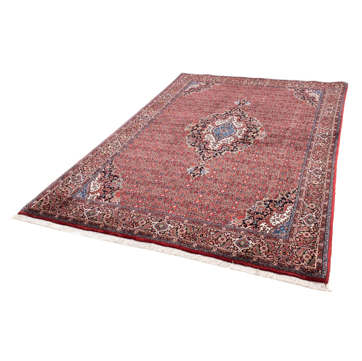 Tappeto Persero - Bidjar - 233 x 166 cm - rosso