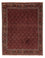 Tappeto Persero - Bidjar - 246 x 200 cm - rosso scuro
