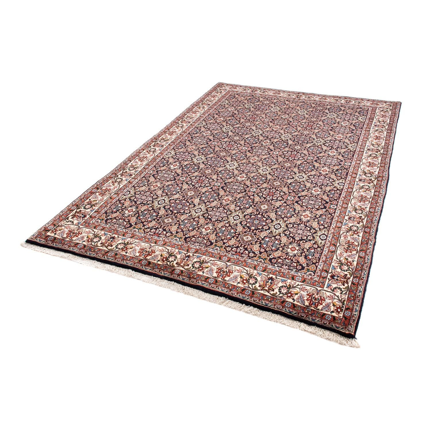 Tappeto Persero - Bidjar - 248 x 168 cm - marrone chiaro