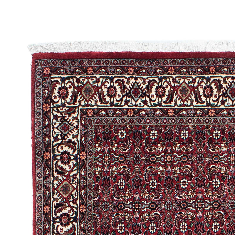Tappeto Persero - Bidjar - 208 x 134 cm - rosso scuro