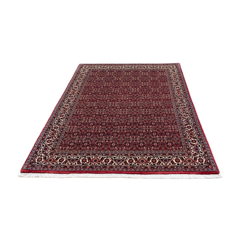 Tappeto Persero - Bidjar - 208 x 134 cm - rosso scuro