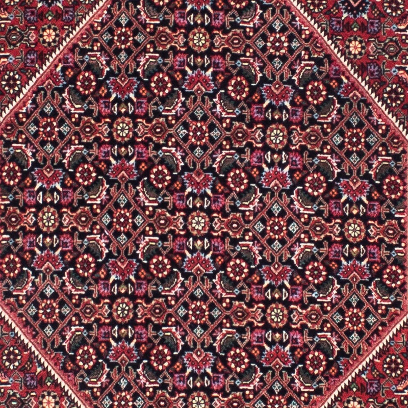 Tappeto corsia Tappeto Persero - Bidjar - 291 x 84 cm - rosso scuro