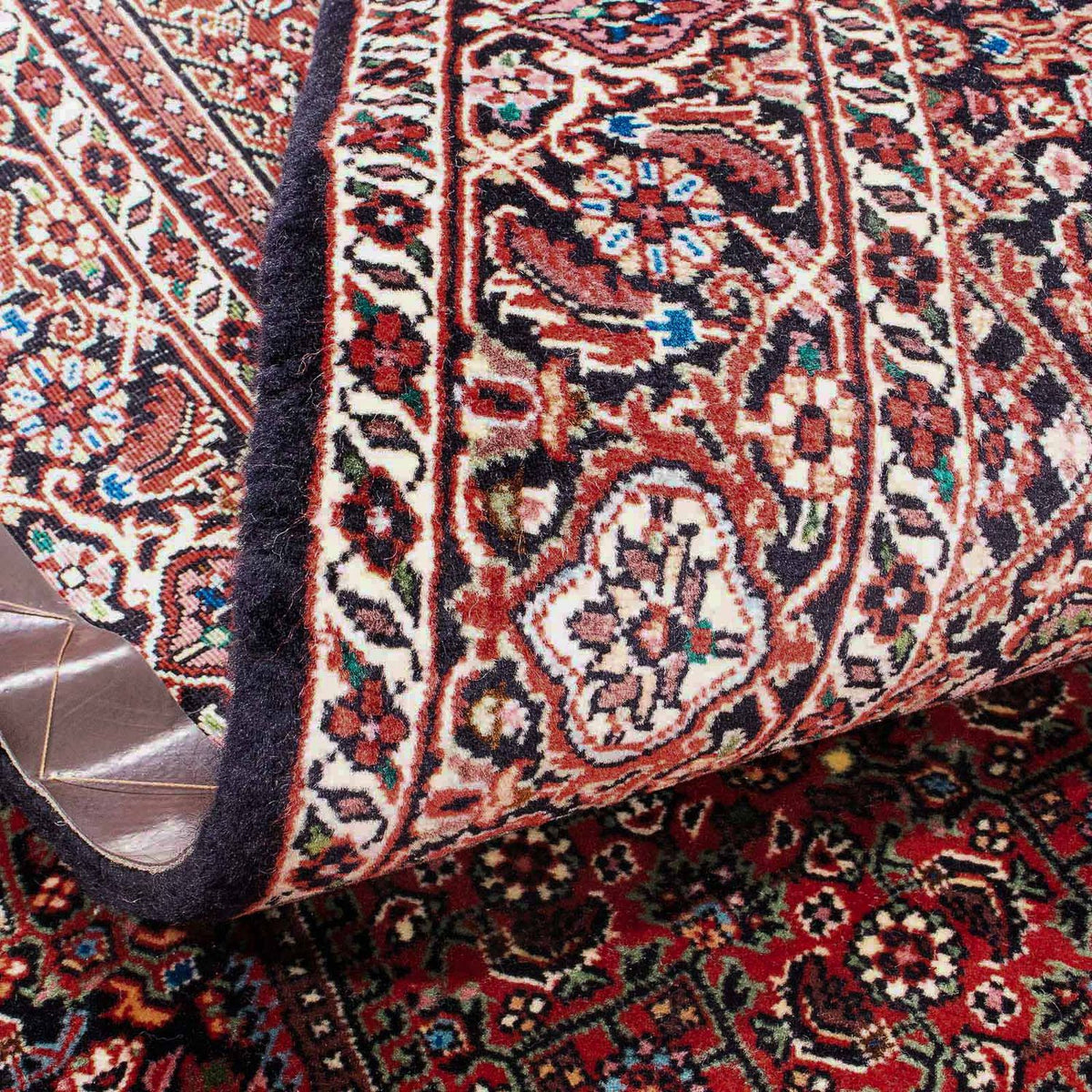 Tappeto Persero - Bidjar - 176 x 110 cm - rosso chiaro