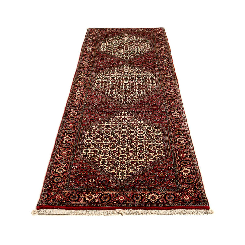 Tappeto corsia Tappeto Persero - Bidjar - 284 x 80 cm - multicolore