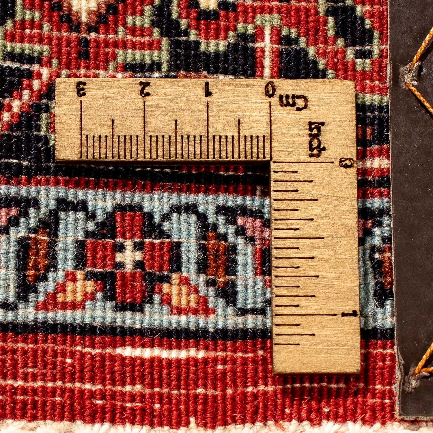 Tappeto corsia Tappeto Persero - Bidjar - 284 x 80 cm - multicolore