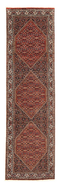 Tappeto corsia Tappeto Persero - Bidjar - 292 x 83 cm - multicolore