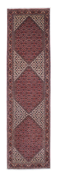 Tappeto corsia Tappeto Persero - Bidjar - 317 x 88 cm - rosso chiaro