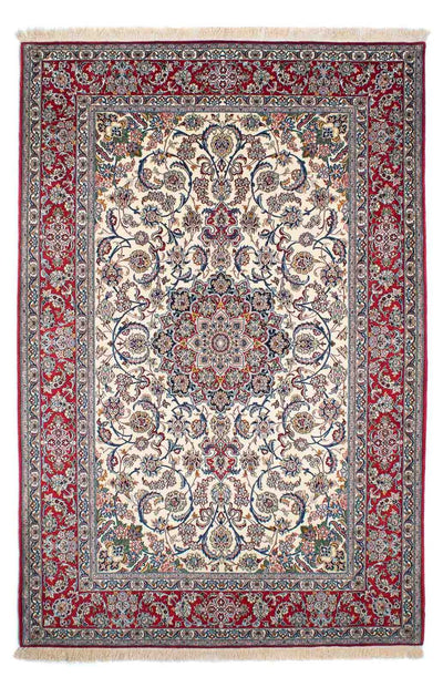 Isfahan Tappeto 161x238cm - Tappeto persiano