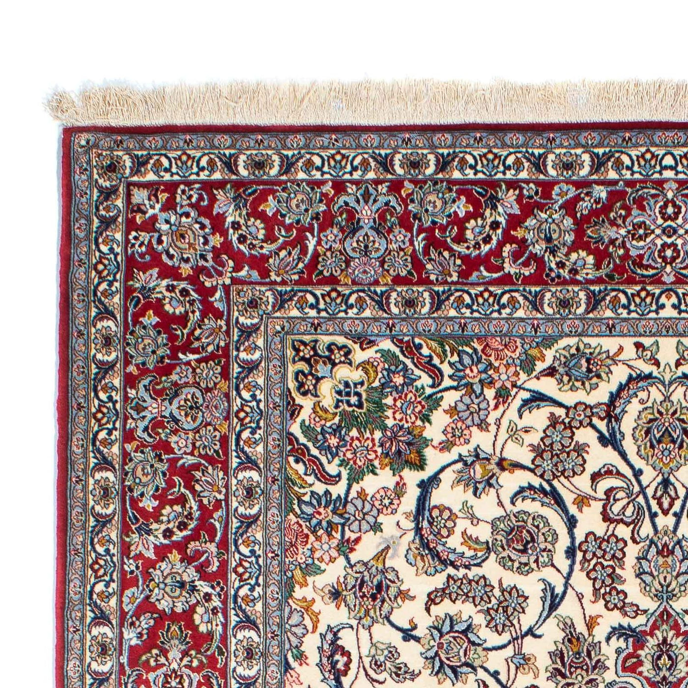 Isfahan Tappeto 238x161cm - Tappeto persiano