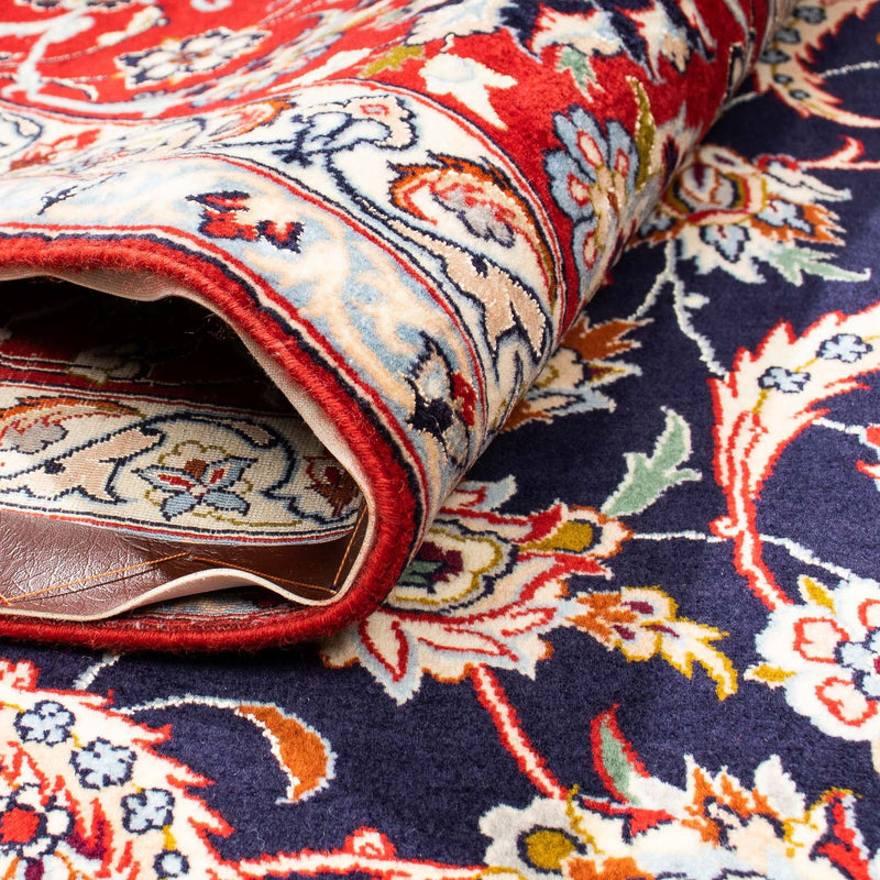 Tappeto Persero - Isfahan - Premio - 306 x 202 cm - rosso