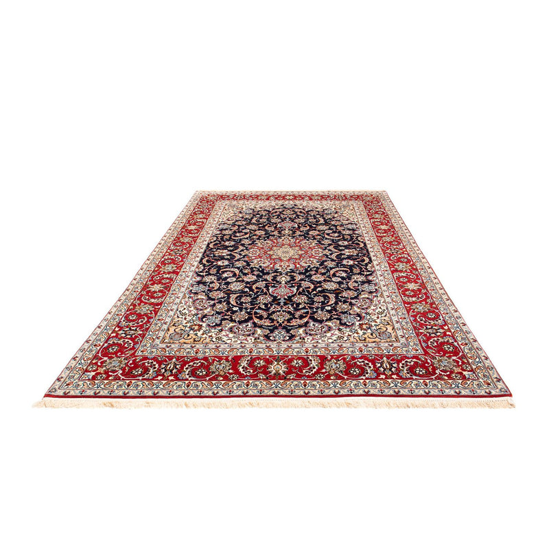 Tappeto Persero - Isfahan - Premio - 306 x 202 cm - rosso