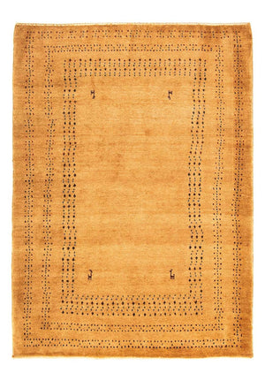 Tappeto Gabbeh - Persero - 149 x 110 cm - marrone