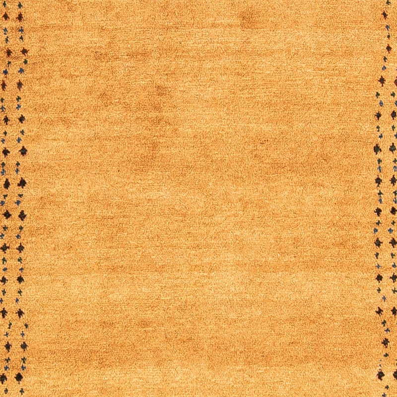 Tappeto Gabbeh - Persero - 149 x 110 cm - marrone