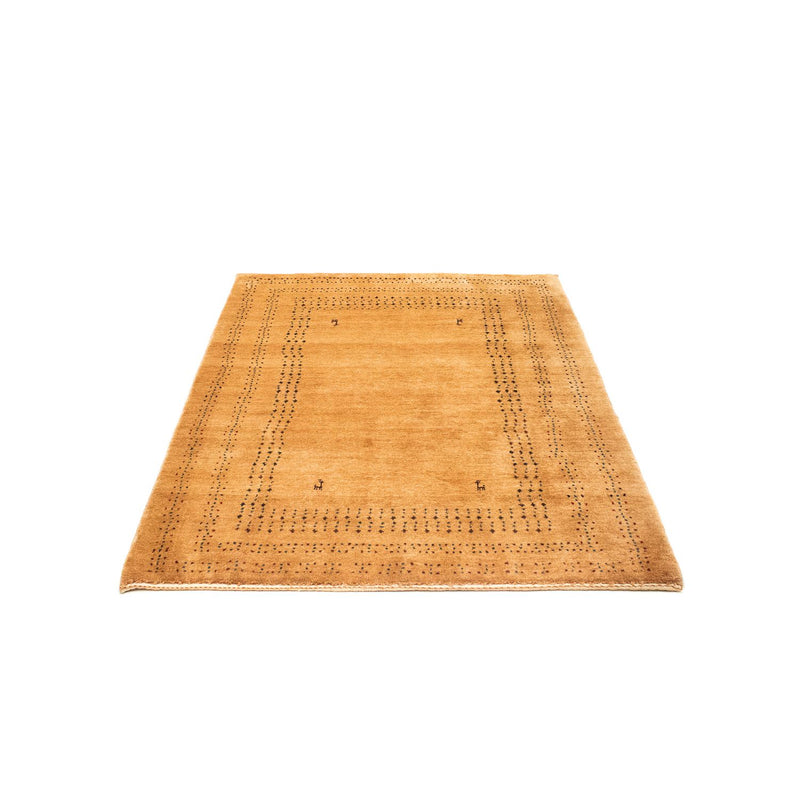 Tappeto Gabbeh - Persero - 149 x 110 cm - marrone