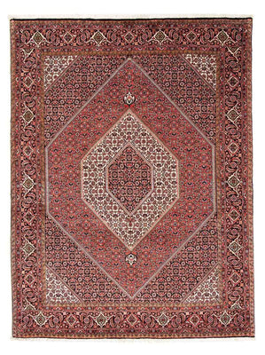 Tappeto Persero - Bidjar - 238 x 172 cm - rosso chiaro