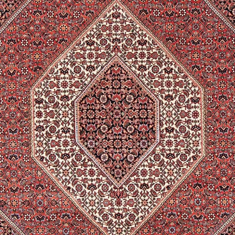 Tappeto Persero - Bidjar - 238 x 172 cm - rosso chiaro