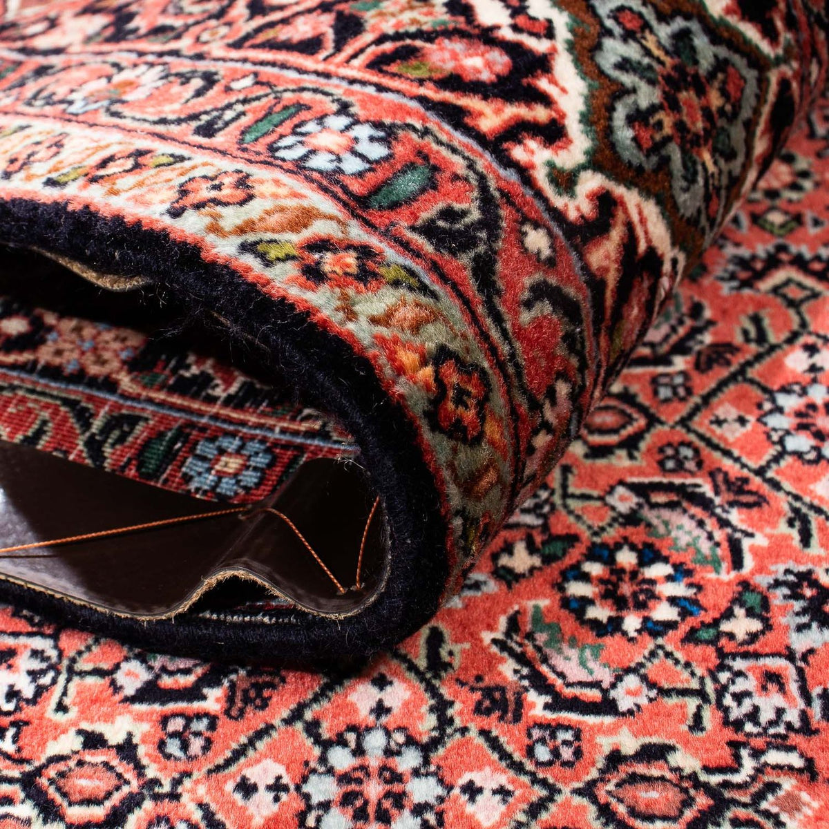 Tappeto Persero - Bidjar - 238 x 172 cm - rosso chiaro