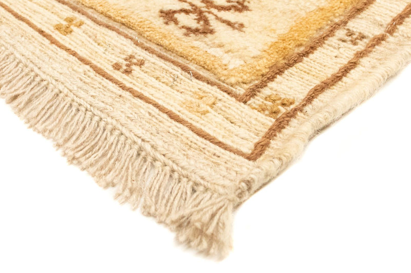 Tappeto Gabbeh - Persero - 142 x 73 cm - beige