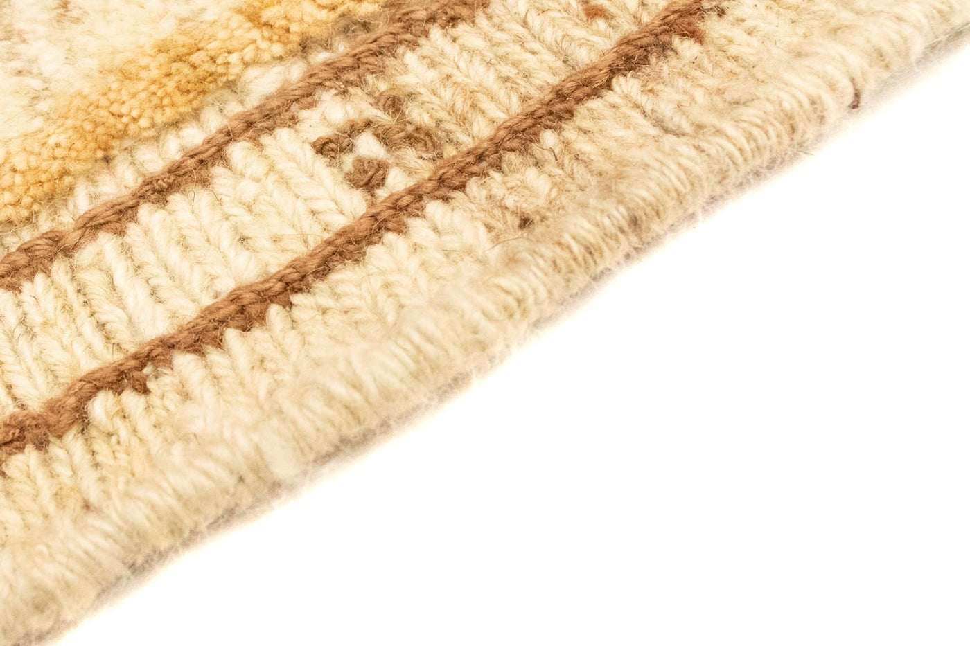 Gabbeh persiano Tappeto 142x73cm - Perserteppich Wollteppich