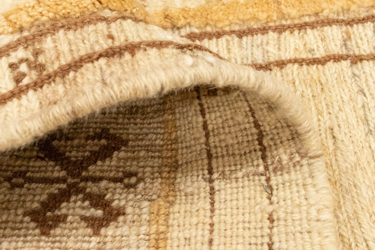Tappeto Gabbeh - Persero - 142 x 73 cm - beige
