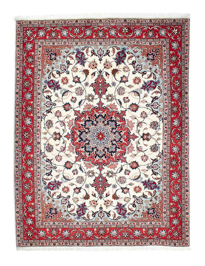 Tabriz - 50 Raj Tappeto 156x203cm - Tappeto persiano