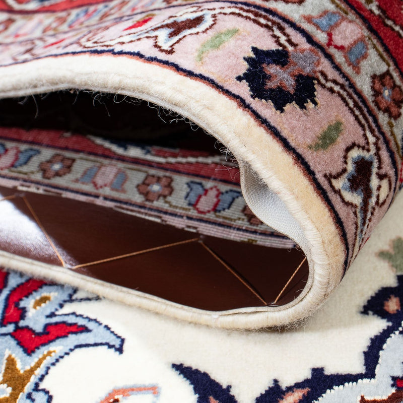 Tappeto Persero - Tabriz - Reale - 203 x 156 cm - beige