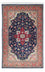 Tappeto Persero - Ghom - 215 x 139 cm - blu scuro