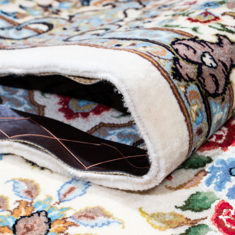 Tappeto Persero - Ghom - 207 x 137 cm - beige