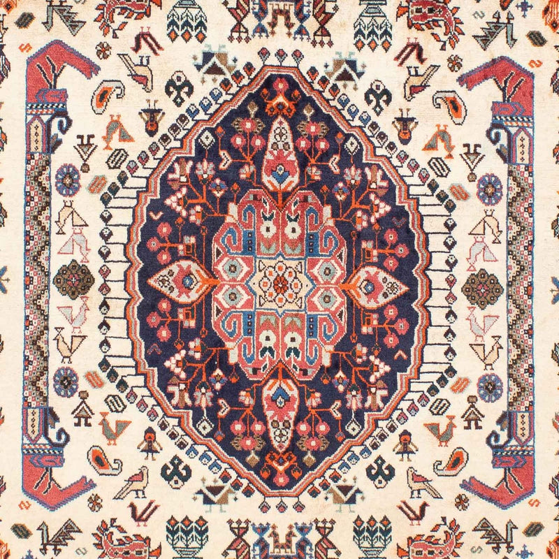 Tappeto Gabbeh - Kashkuli Persero - 263 x 158 cm - beige