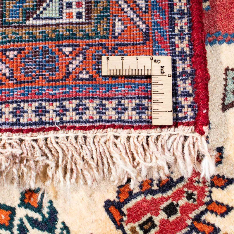 Tappeto Gabbeh - Kashkuli Persero - 263 x 158 cm - beige