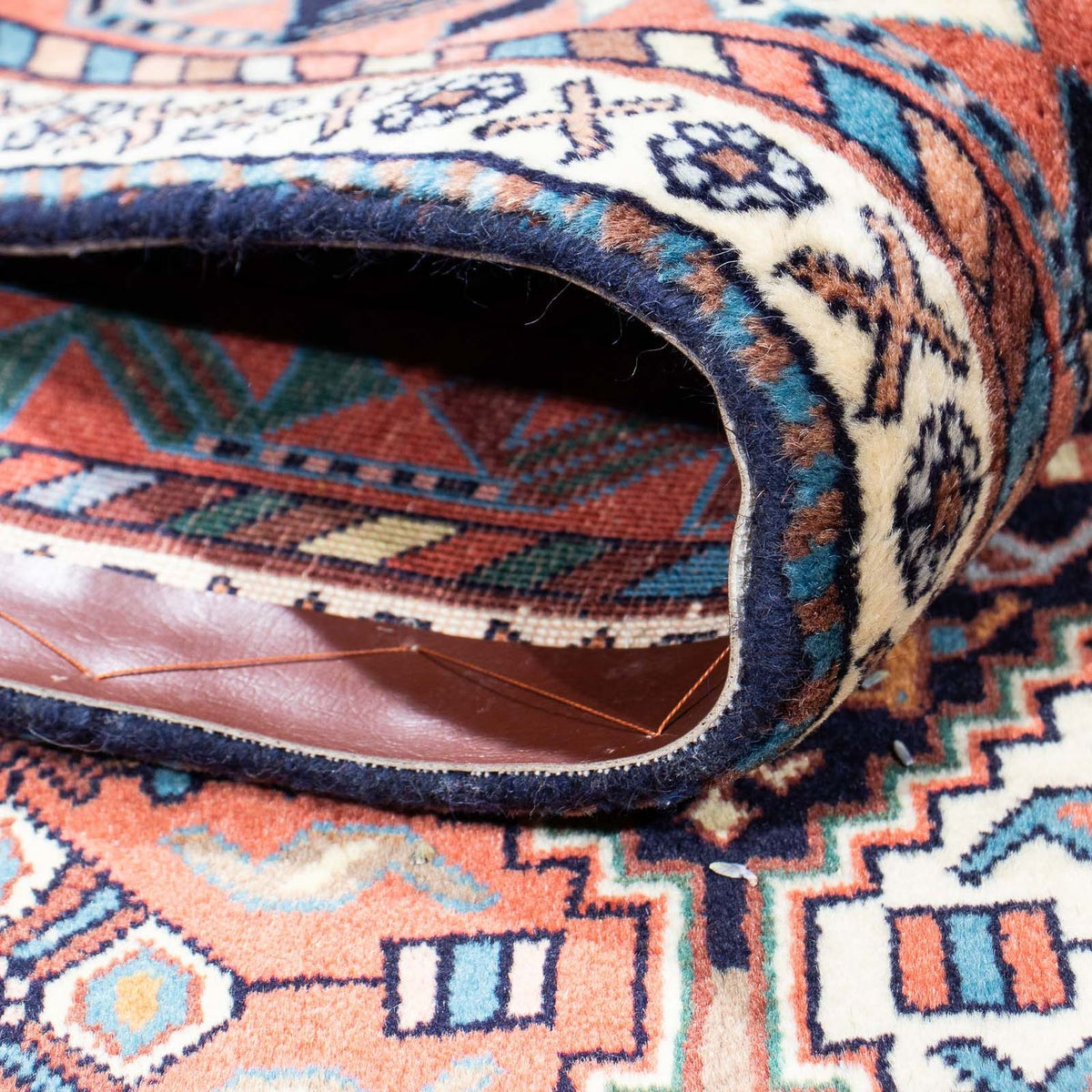 Tappeto Gabbeh - Kashkuli Persero - 235 x 161 cm - multicolore