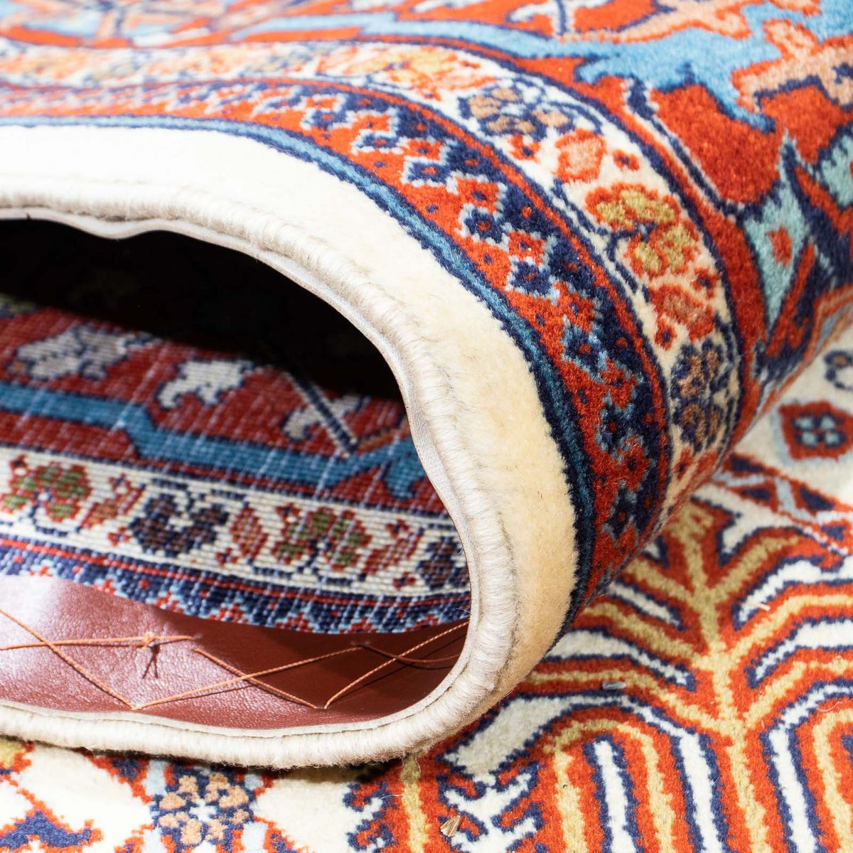 Tappeto Gabbeh - Kashkuli Persero - 250 x 167 cm - beige