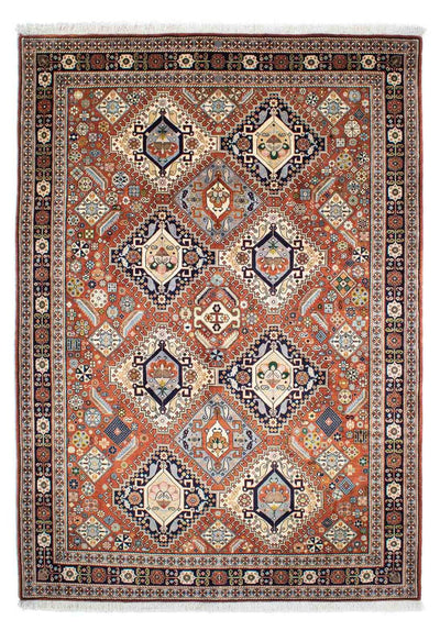 Kashkuli Tappeto 176x253cm - Tappeto persiano