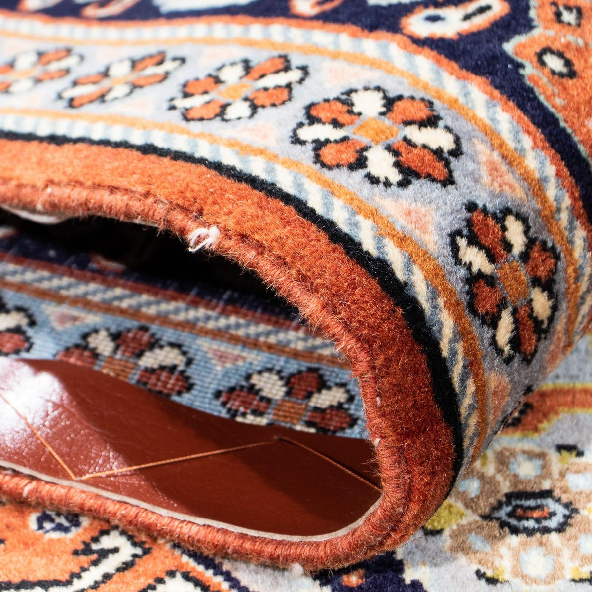 Tappeto Gabbeh - Kashkuli Persero - 253 x 176 cm - multicolore