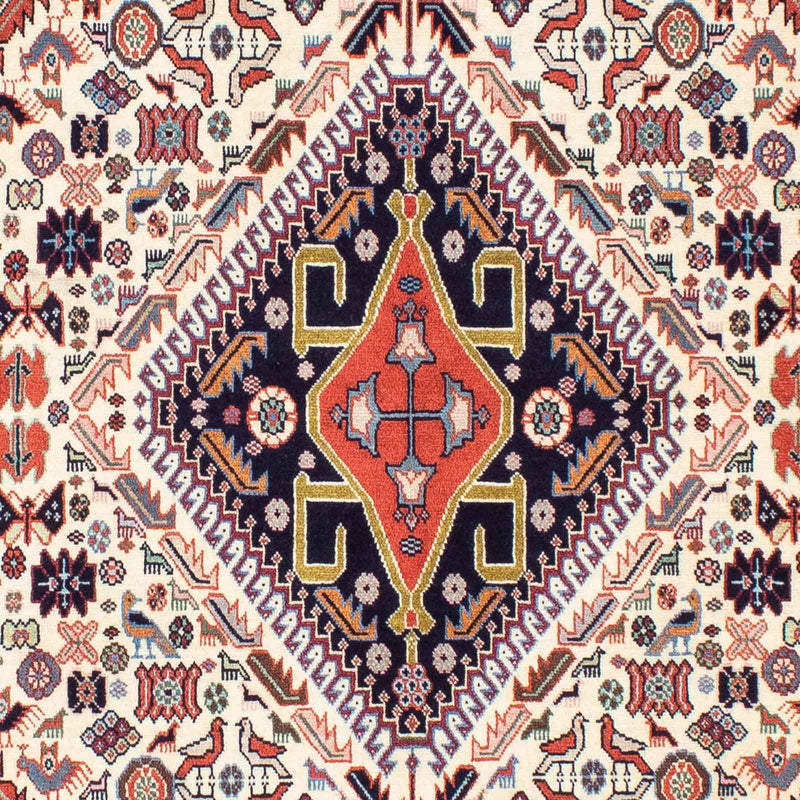 Tappeto Gabbeh - Kashkuli Persero - 210 x 139 cm - beige